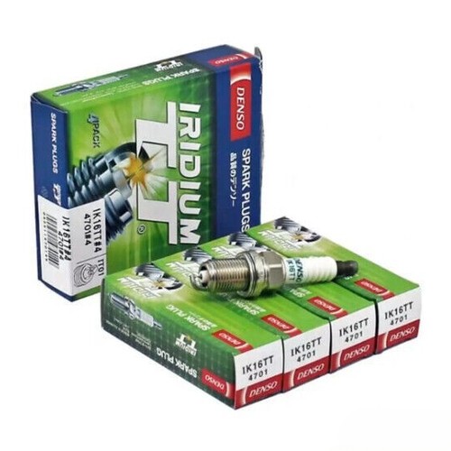 Nuovo set candele di - 4,