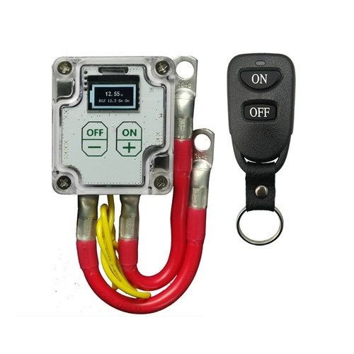 Telecomando auto sezionatore - auto,