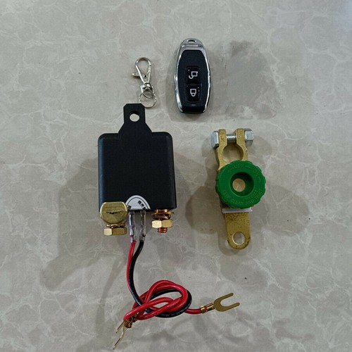 Interruttori master isolatore