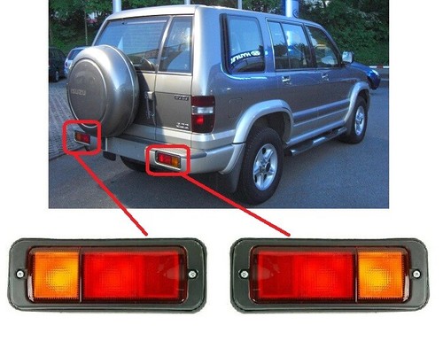 Per isuzu trooper opel - per,