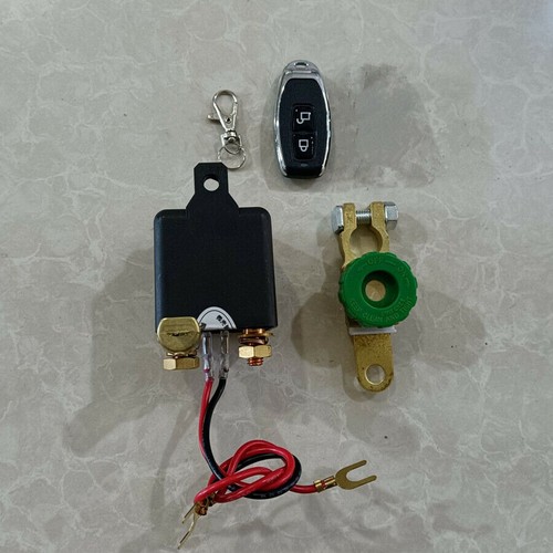 Interruttori master isolatore