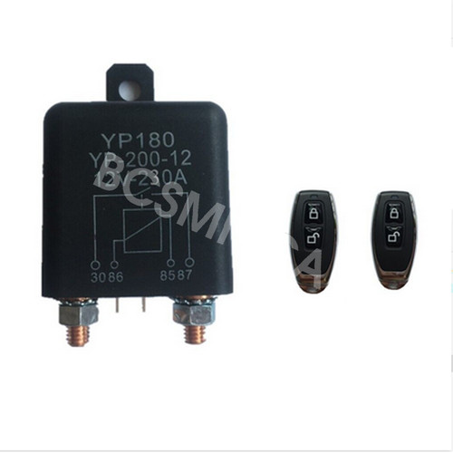 Telecomando wireless 12v auto - telecomando,
