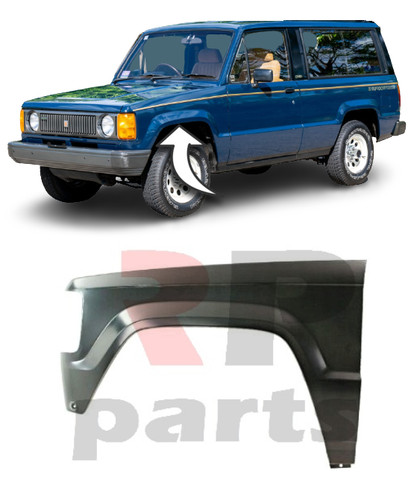 Per isuzu trooper ala - trooper, 83-91