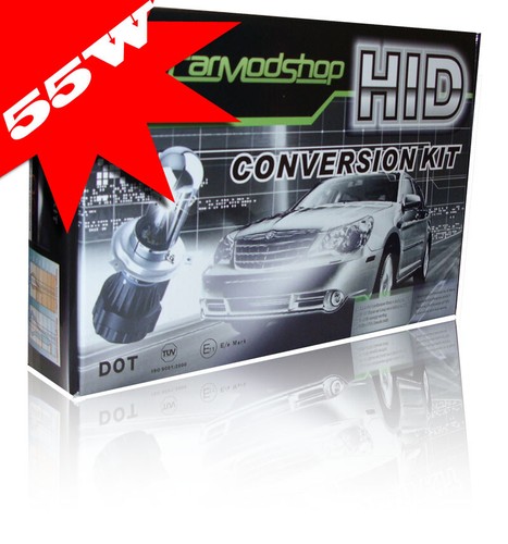 Kit conversione hid - conversione,